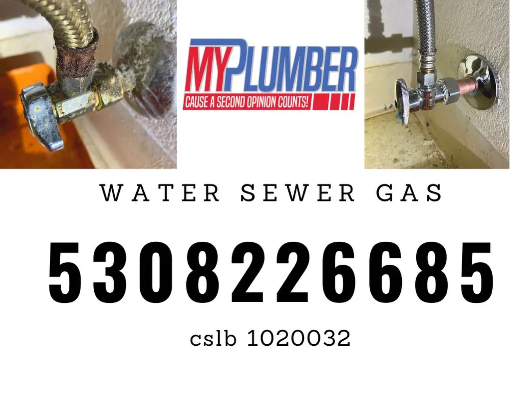 Slide of My Plumber & Rooter