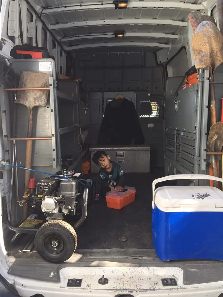 Slide of My Plumber & Rooter