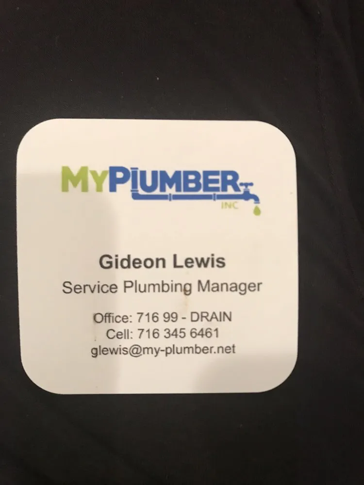 Slide of My Plumber