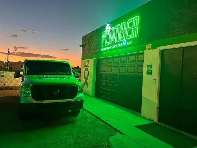 Slide of My Plumber Plumbing Services