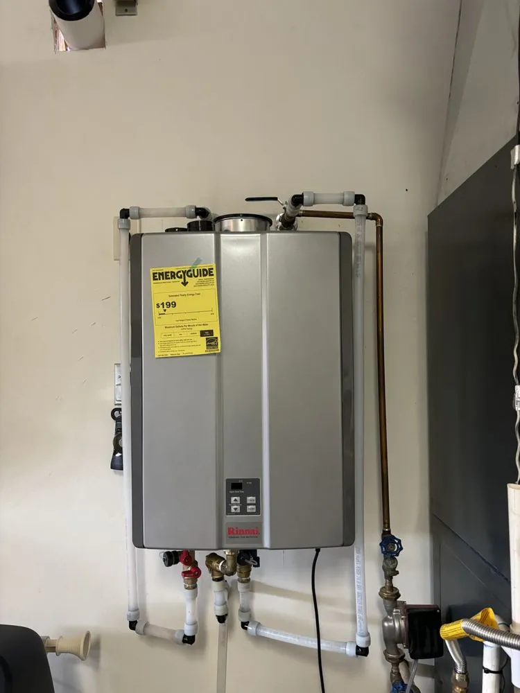 Slide of My Plumber Plumbing Services