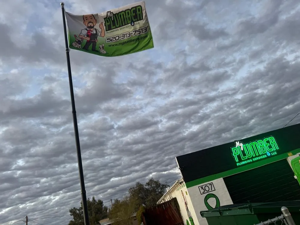 Slide of My Plumber Plumbing Services