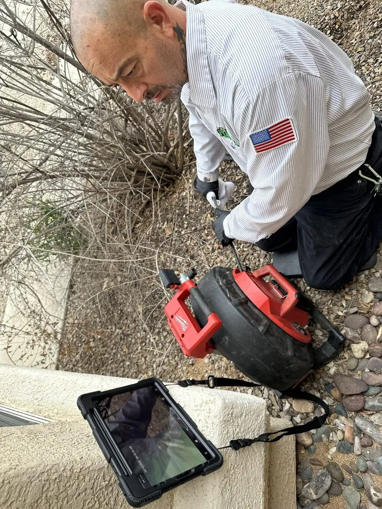 Slide of My Plumber Plumbing Services