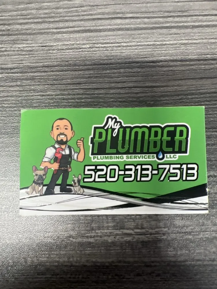 Trusted drain cleaning in Tucson, AZ by My Plumber Plumbing Services