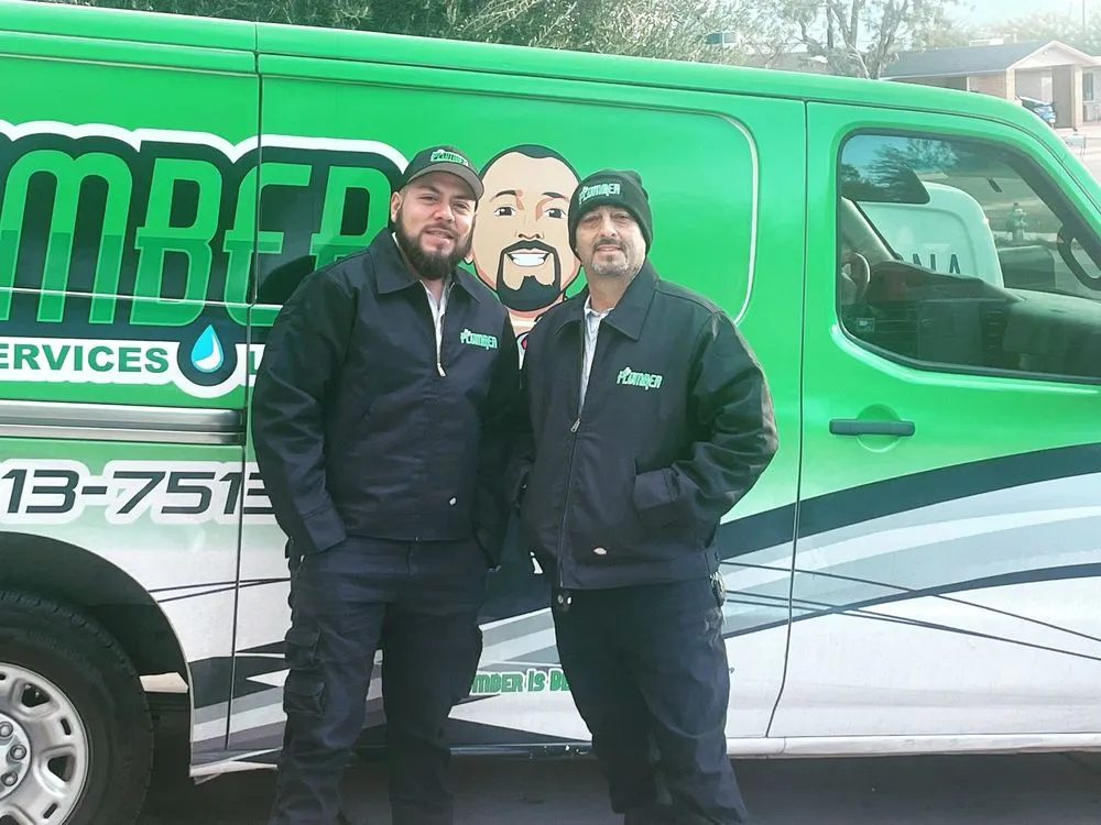 Reliable pipe repair for homes in Tucson, AZ by My Plumber Plumbing Services