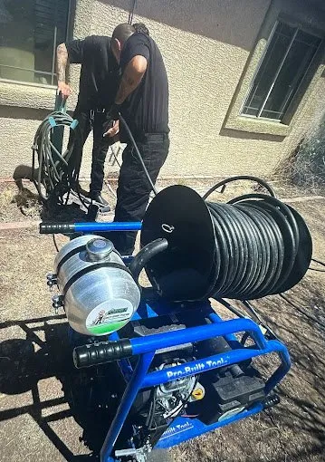 Slide of My Plumber Plumbing Services