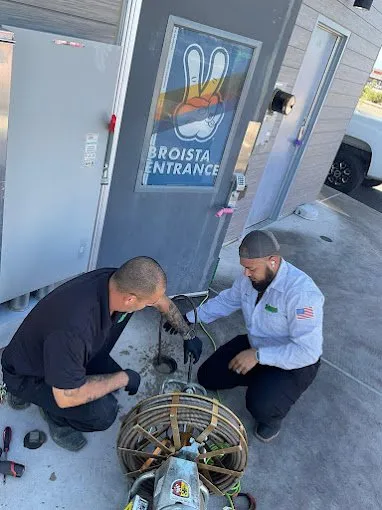 Slide of My Plumber Plumbing Services