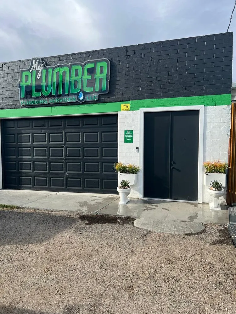 Slide of My Plumber Plumbing Services