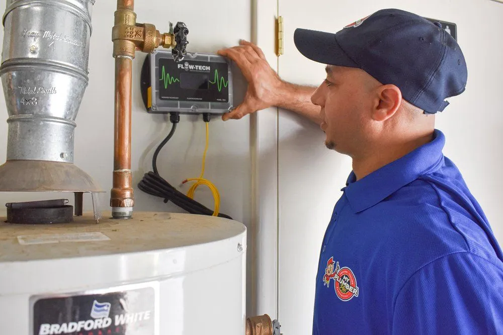 Slide of My Plumber Plus