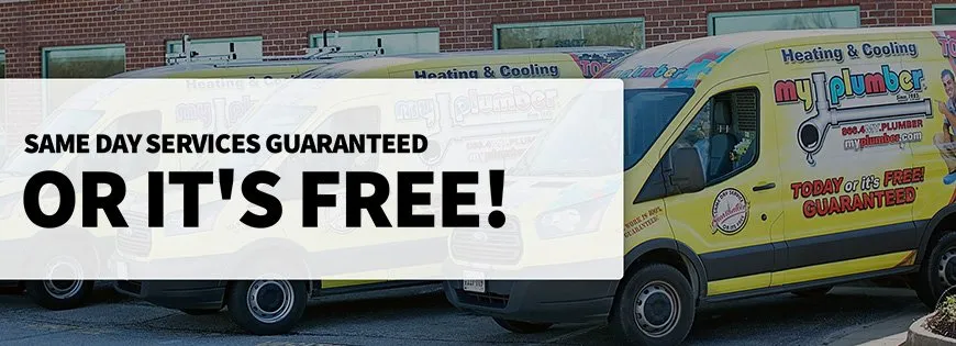 Professional pipe repair experts serving Fredericksburg, VA - My Plumber Plus