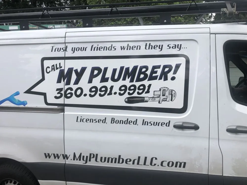 Slide of My Plumber