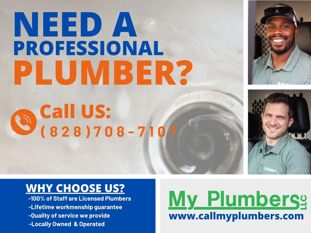 Slide of My Plumbers