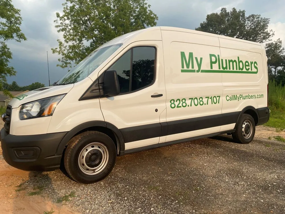 Slide of My Plumbers