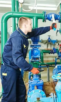 Slide of My Plumbing Company