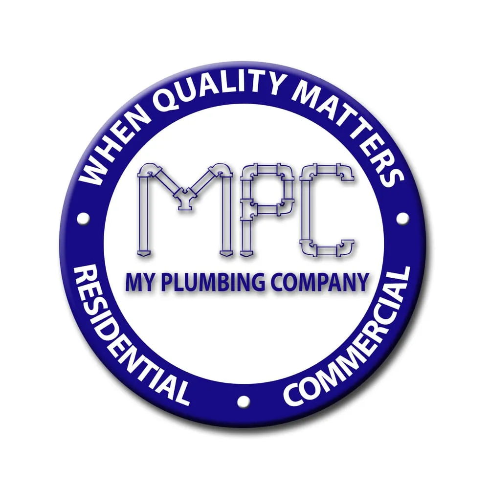 Slide of My Plumbing Company