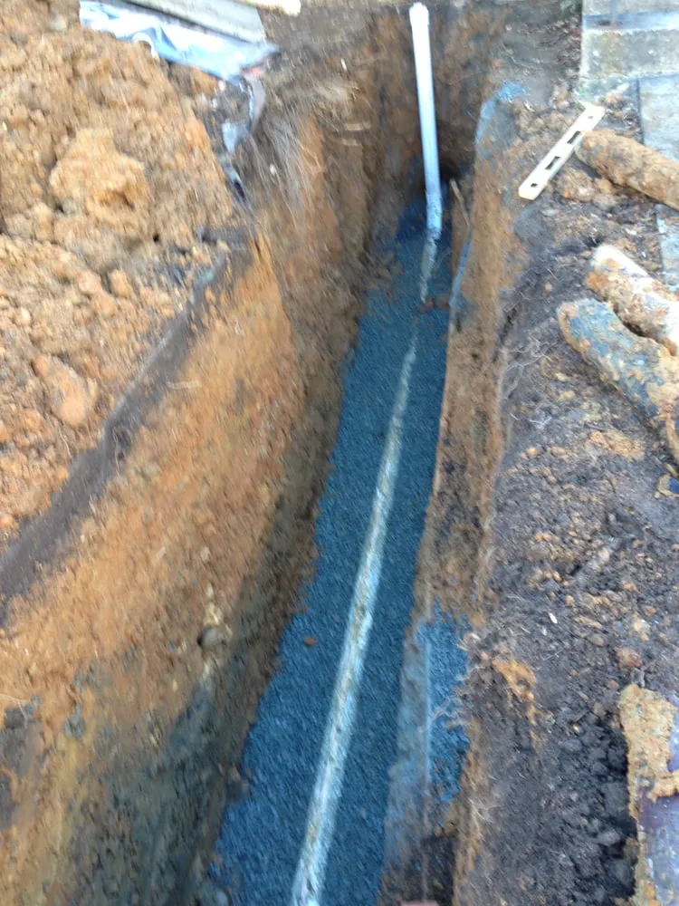 Slide of My Plumbing Company