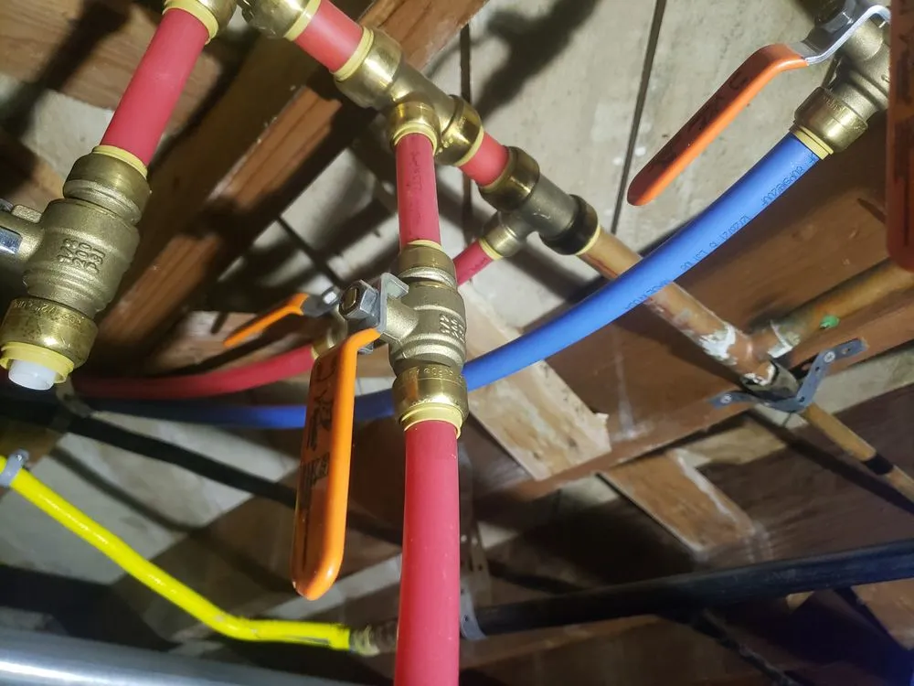 Slide of My Plumbing Doctor