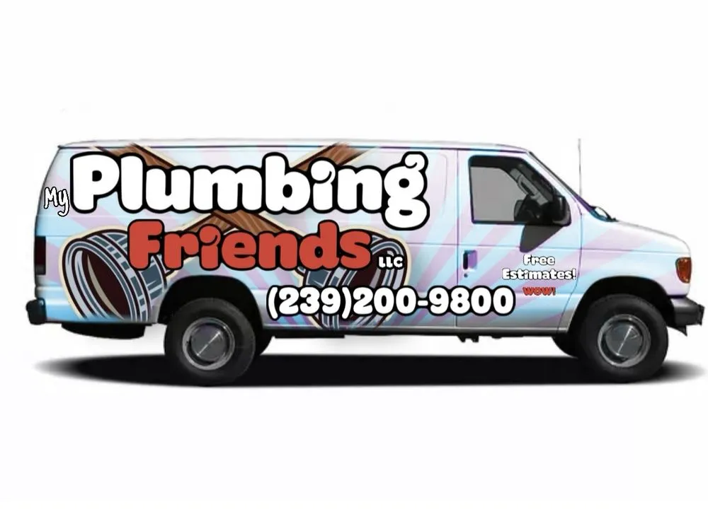 Slide of My Plumbing Friends