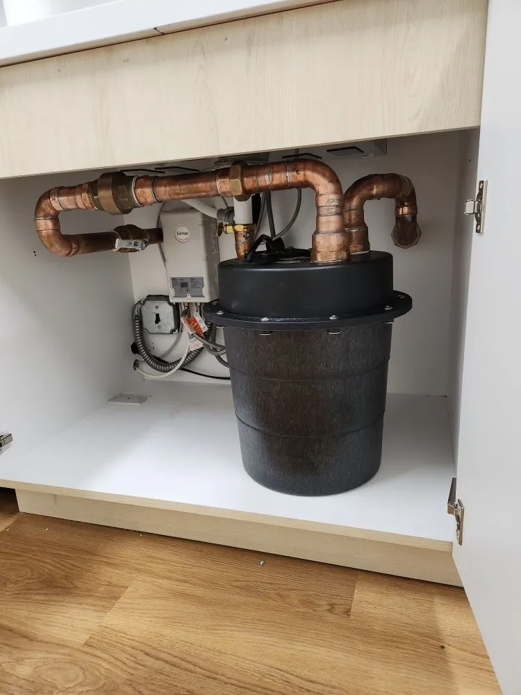 Slide of My Plumbing Guy