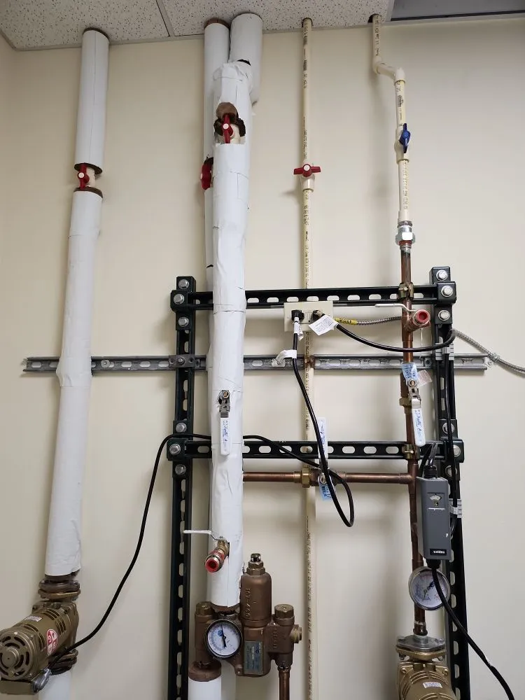 Slide of My Plumbing Guy