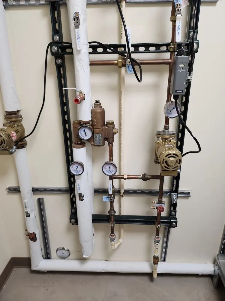 Slide of My Plumbing Guy