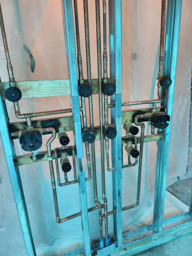 Slide of My Plumbing Guy