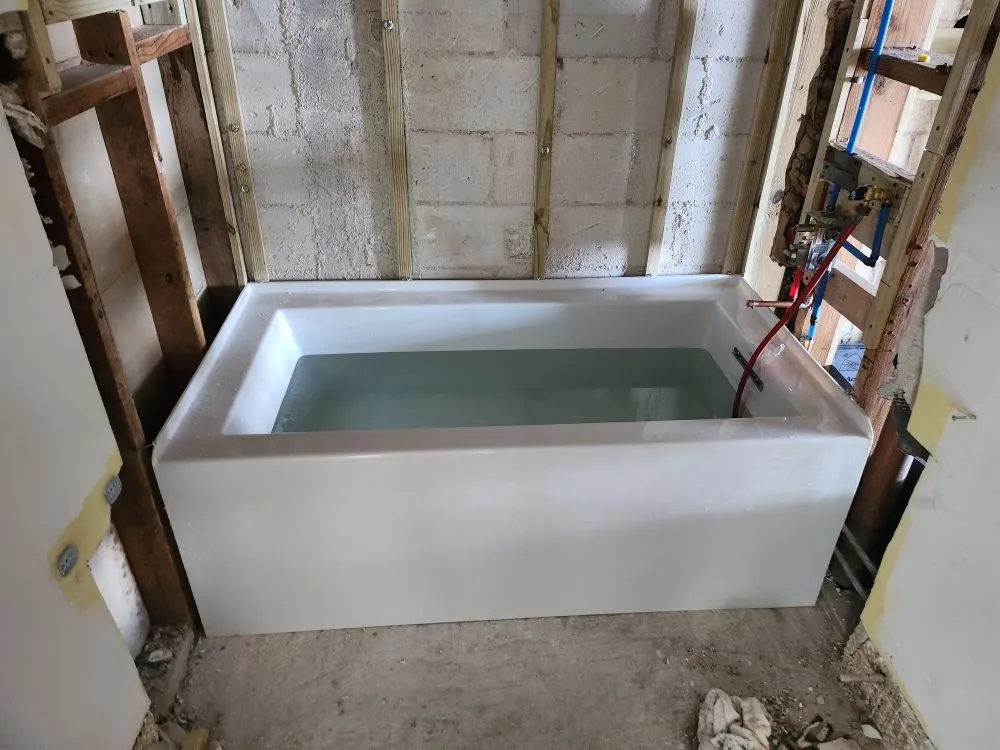 Slide of My Plumbing Guy