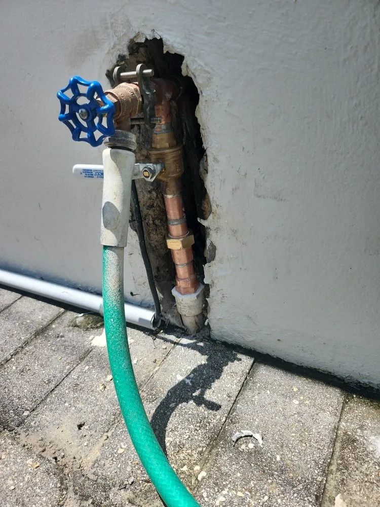 Expert drain cleaning in Lake Worth, FL by My Plumbing Guy