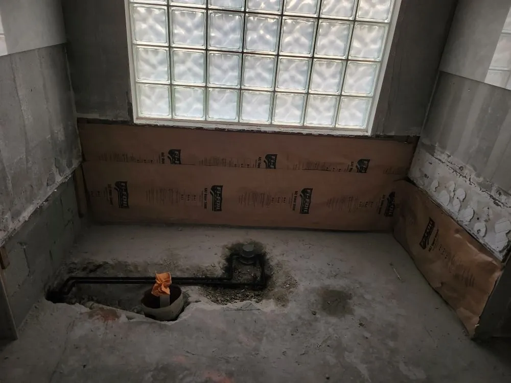 Slide of My Plumbing Guy