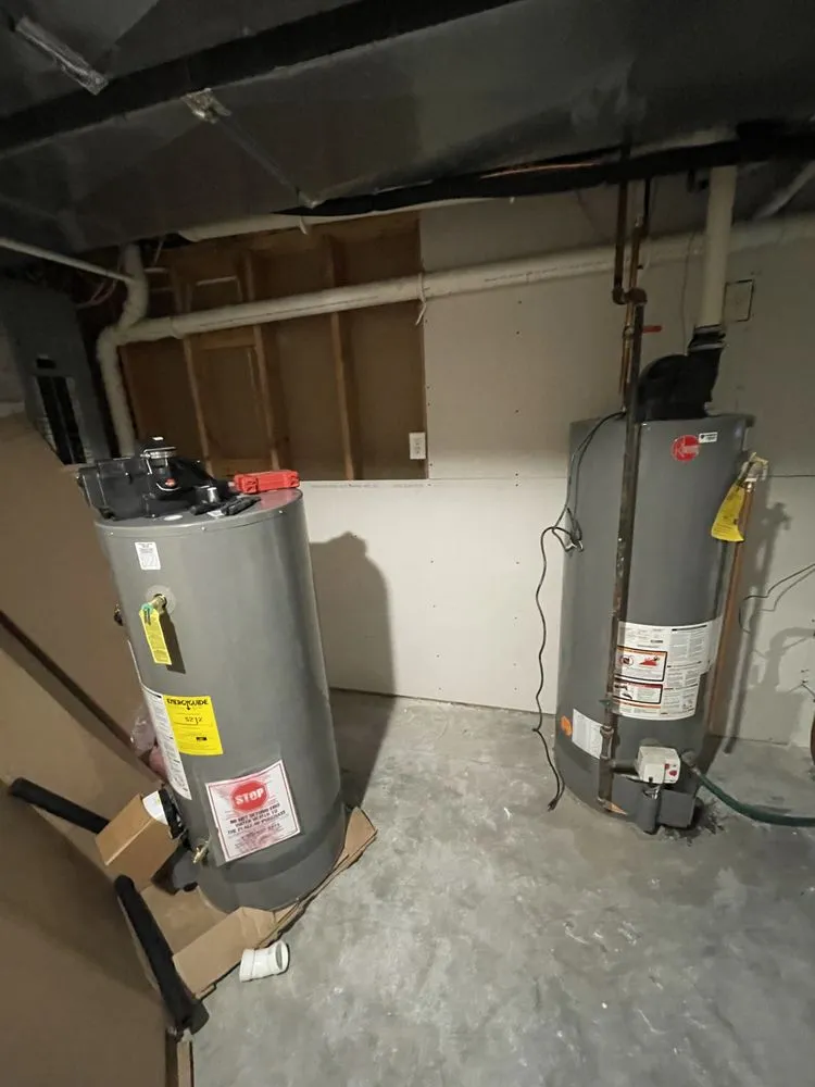 Slide of My Plumbing Guy