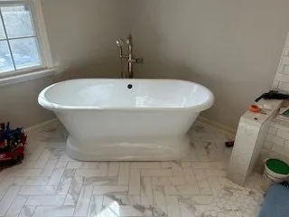 Slide of My Professional Plumber