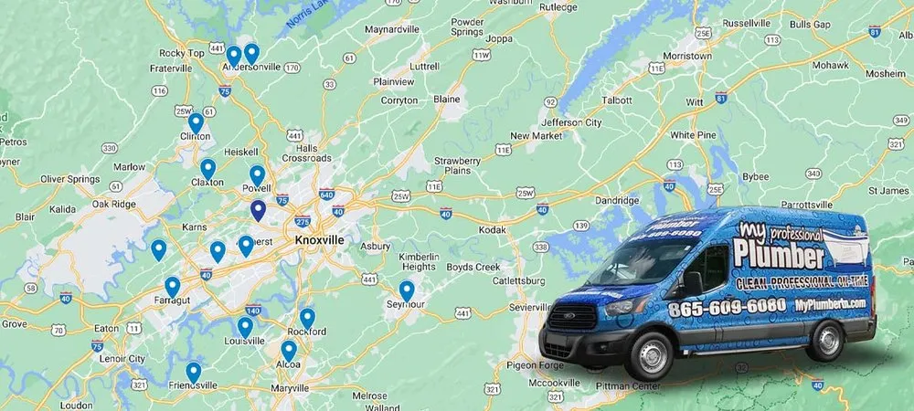 Slide of My Professional Plumber