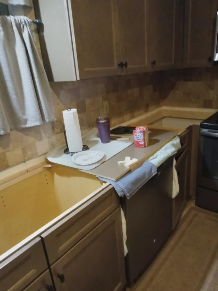 Slide of My Right Handyman