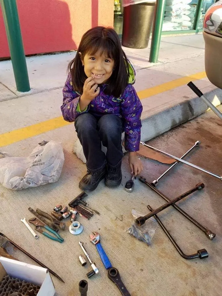 Slide of MY ROCK MINISTRY