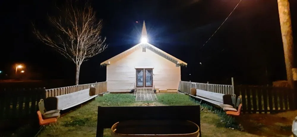 Slide of MY ROCK MINISTRY