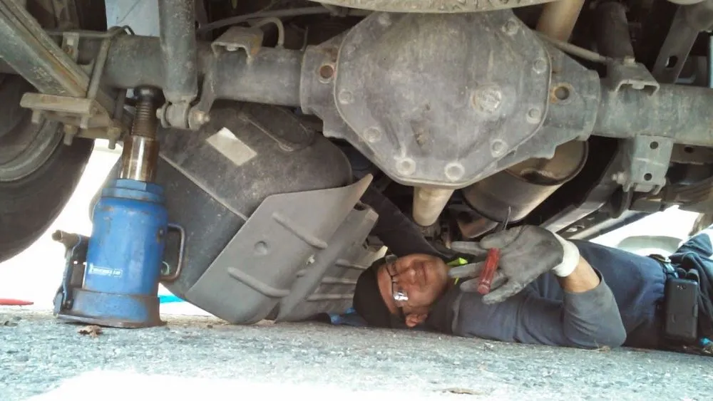 Slide of MY ROCK MINISTRY