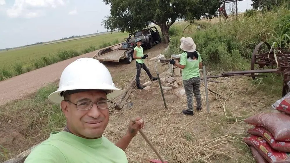 Slide of MY ROCK MINISTRY