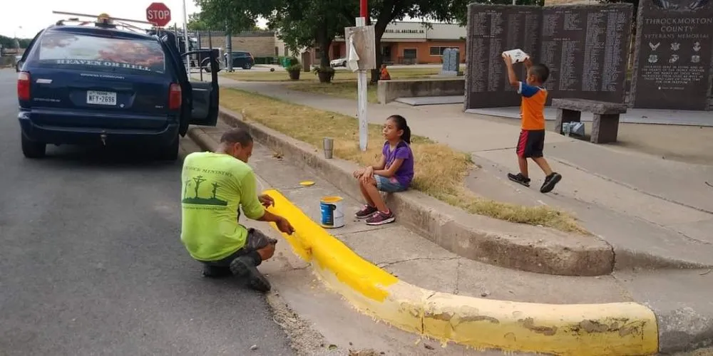 Slide of MY ROCK MINISTRY