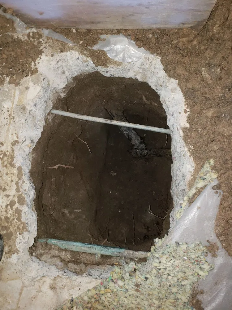 Slide of My Rooter Plumbing