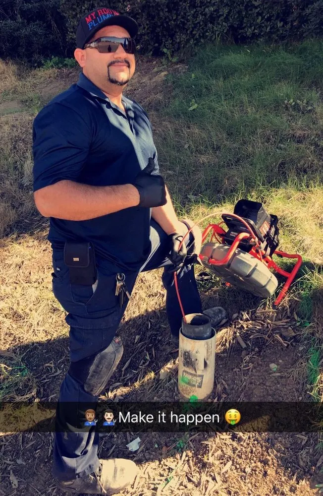 Slide of My Rooter Plumbing