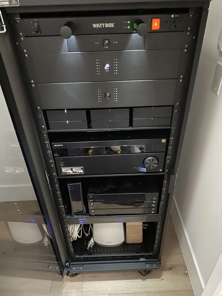 Slide of My Service 1