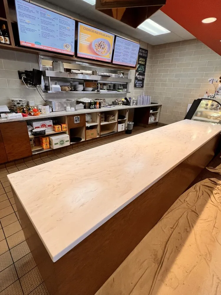 Slide of My Service 1