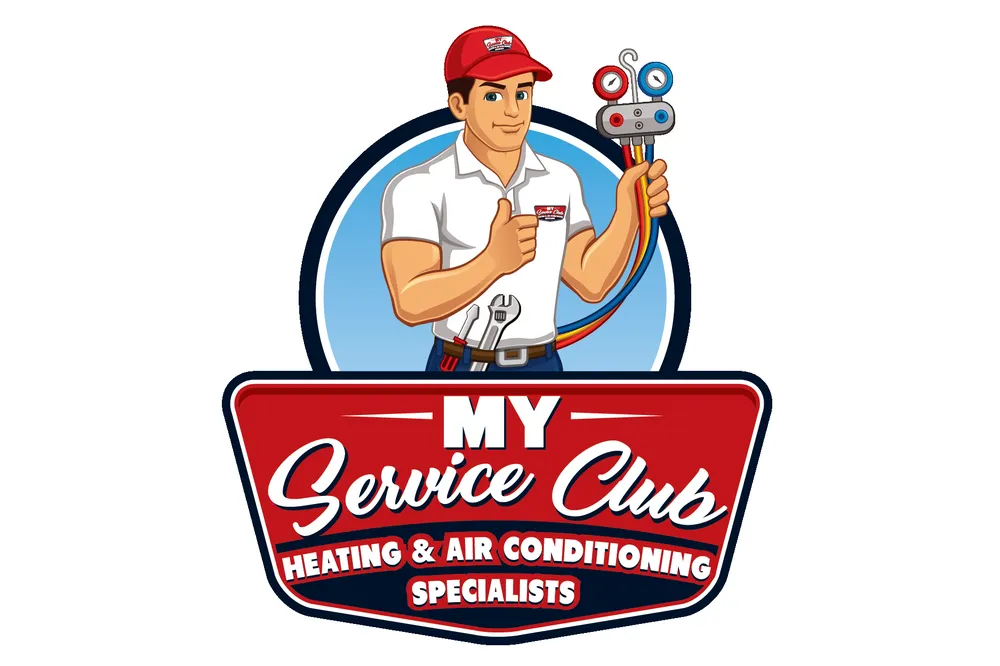 Slide of My Service Club