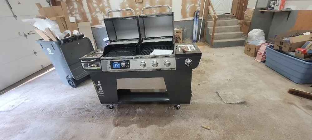 Slide of M&Y Services