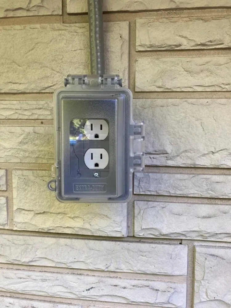 Slide of M&Y Services