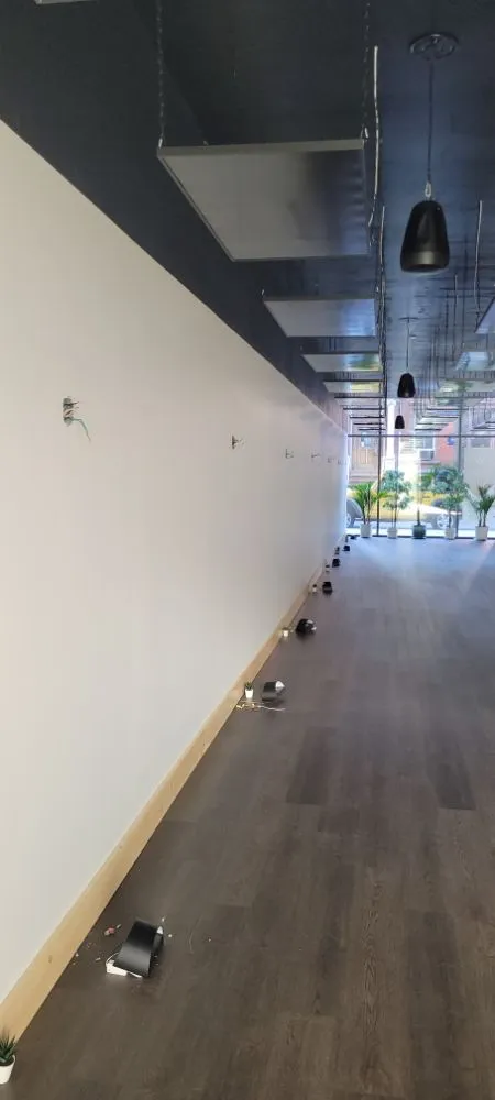 Slide of M&Y Services