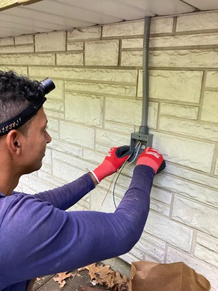 Slide of M&Y Services