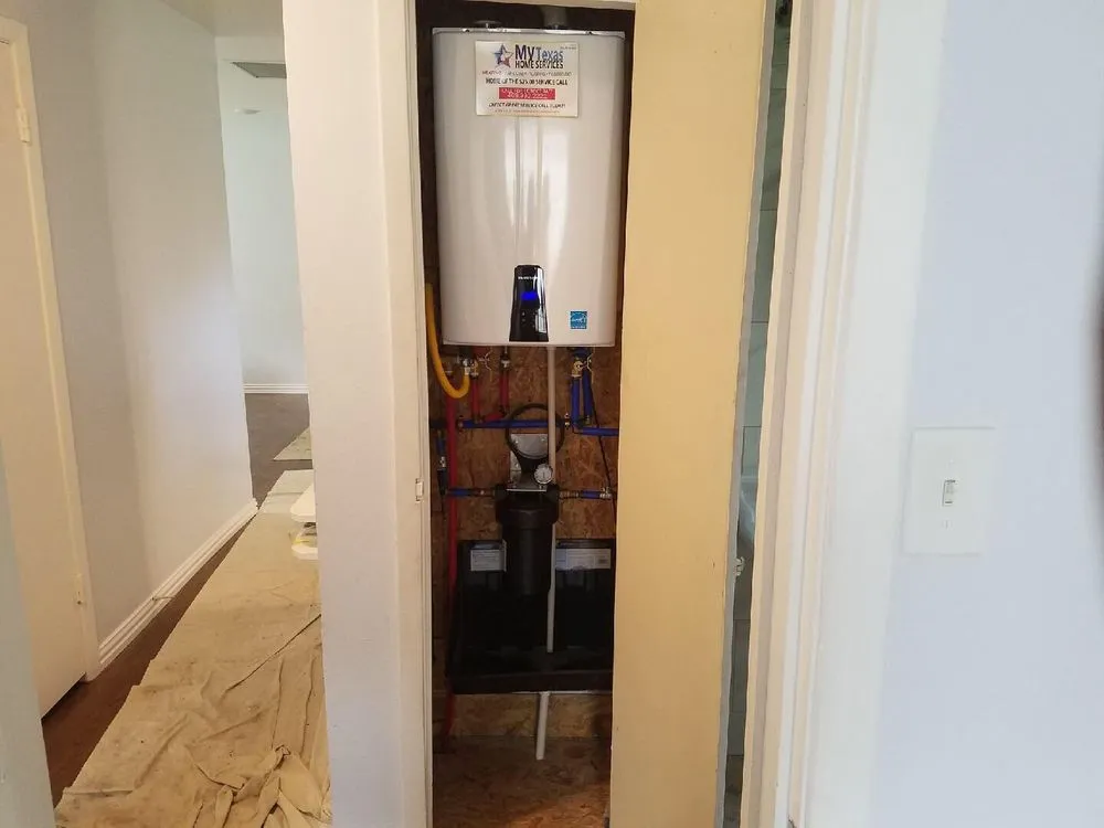 Slide of My Texas Home Services