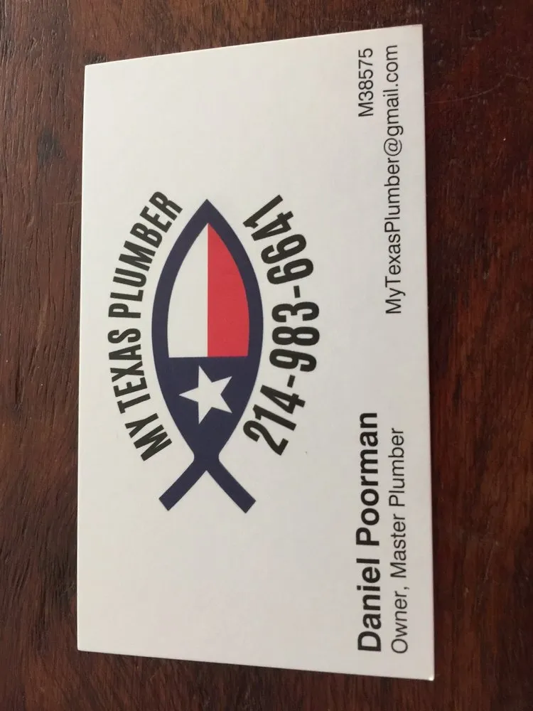 Slide of My Texas Plumber