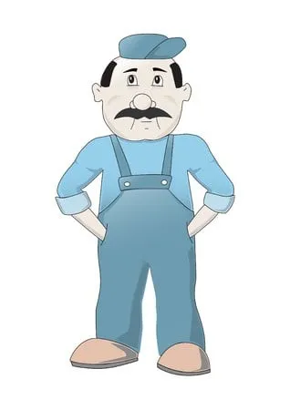 Slide of My Valencia Plumber Hero